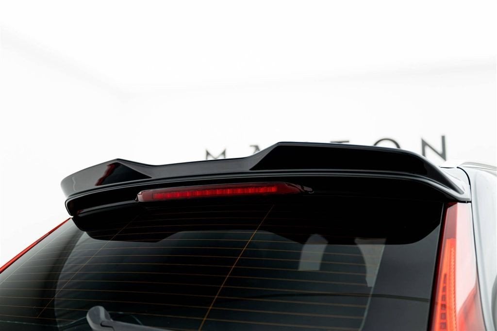 Maxton Design Volvo XC60 MK2 3D Achterklep Spoiler Extention, Verzenden, Automotive Parts, A.parts@hotmail.nl, Trasmolenlaan 12 3447 GZ Woerden