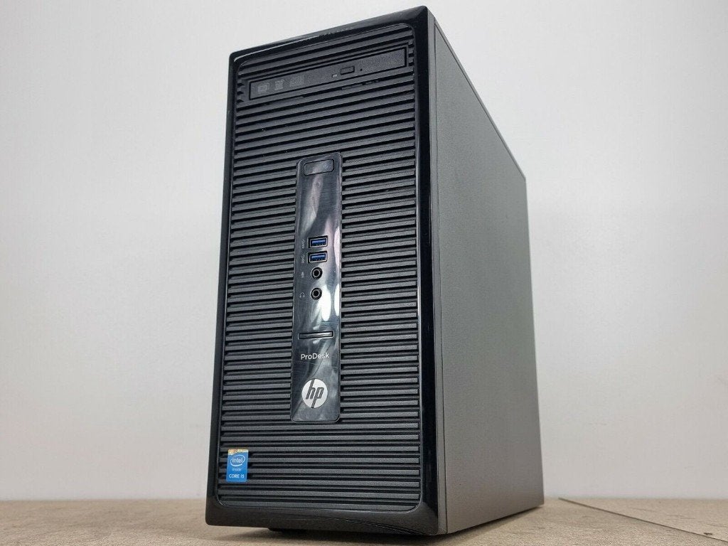 Nette HP Pc + Grote SSD + 1TB HDD + Win11 + Wi-Fi LCD, Computers en Software, Desktop Pc's, Met monitor, 8 GB, Refurbished, Ophalen of Verzenden