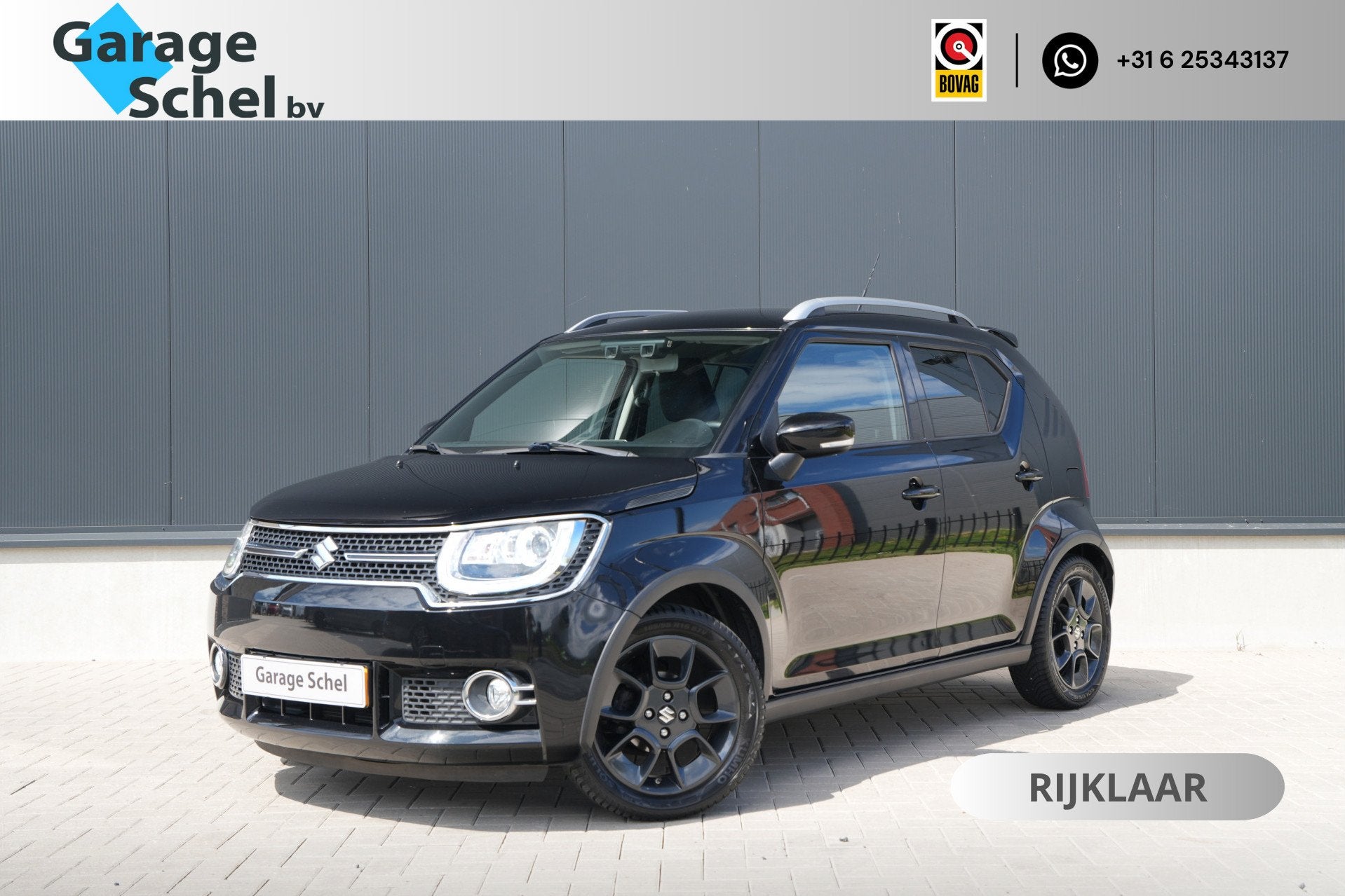 Suzuki Ignis 1.2 Stijl Smart Hybrid - Camera - Trekhaak - Ca, Auto's, Suzuki, Voorwielaandrijving, 12 maanden, Stof, Gebruikt