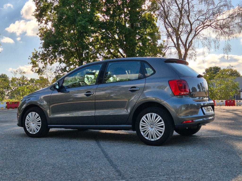 Foto 6 van Volkswagen Polo 1.2 TSI DSG Automaat | 5-Deurs | 109.369 km!