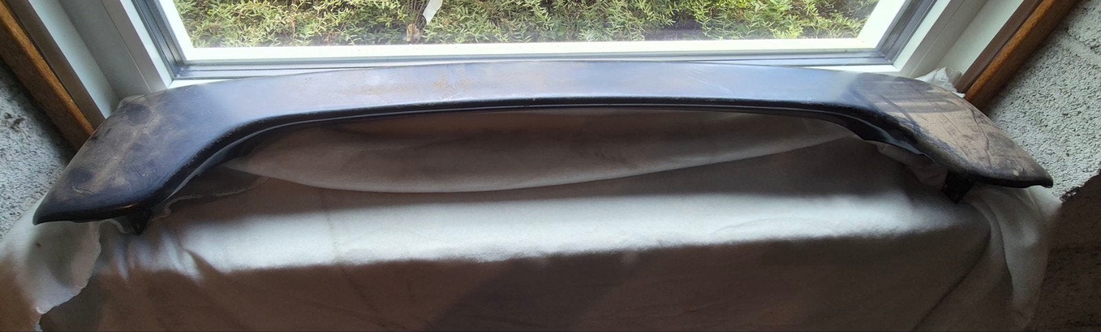 Volvo V70 classic spoiler, Ophalen, Volvo, Achterklep