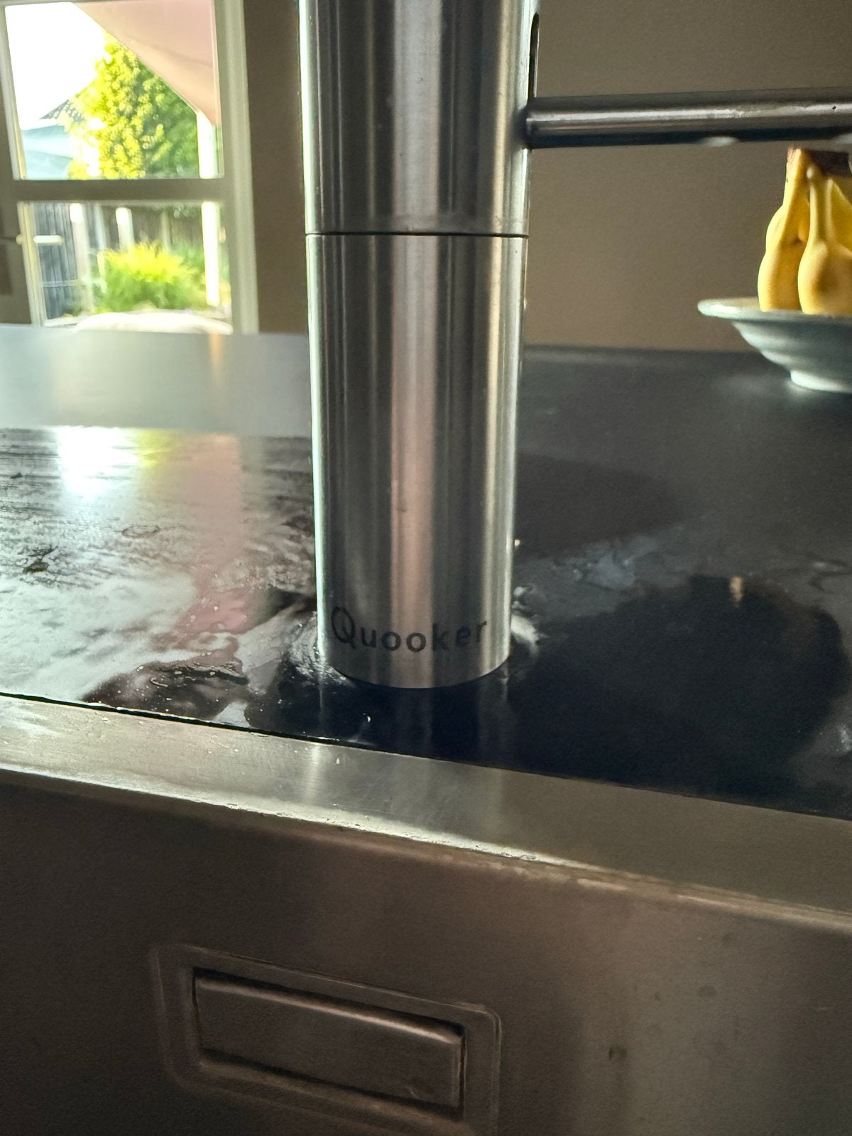 Quooker kraan uit 2019 - Zo goed als nieuw, Overige typen, Ophalen of Verzenden, Zo goed als nieuw, Overige merken