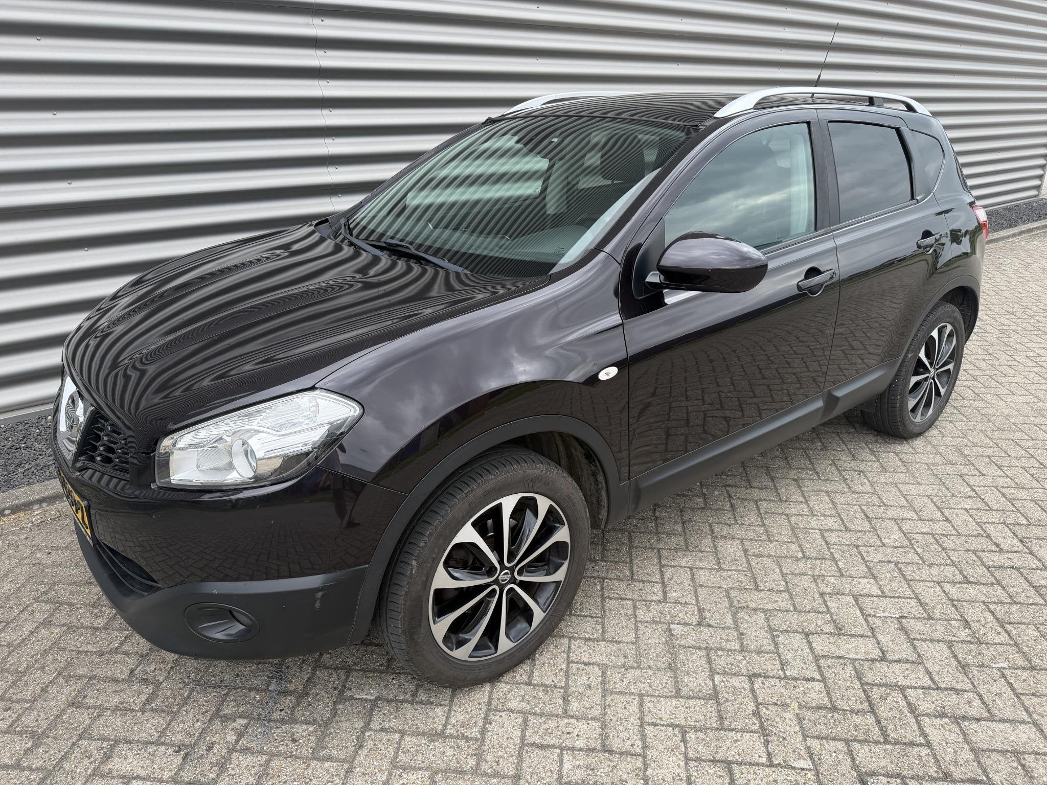 Nissan Qashqai 2.0 Connect Edition Trekhaak, Euro 5, Stof, Gebruikt, Parkeersensor