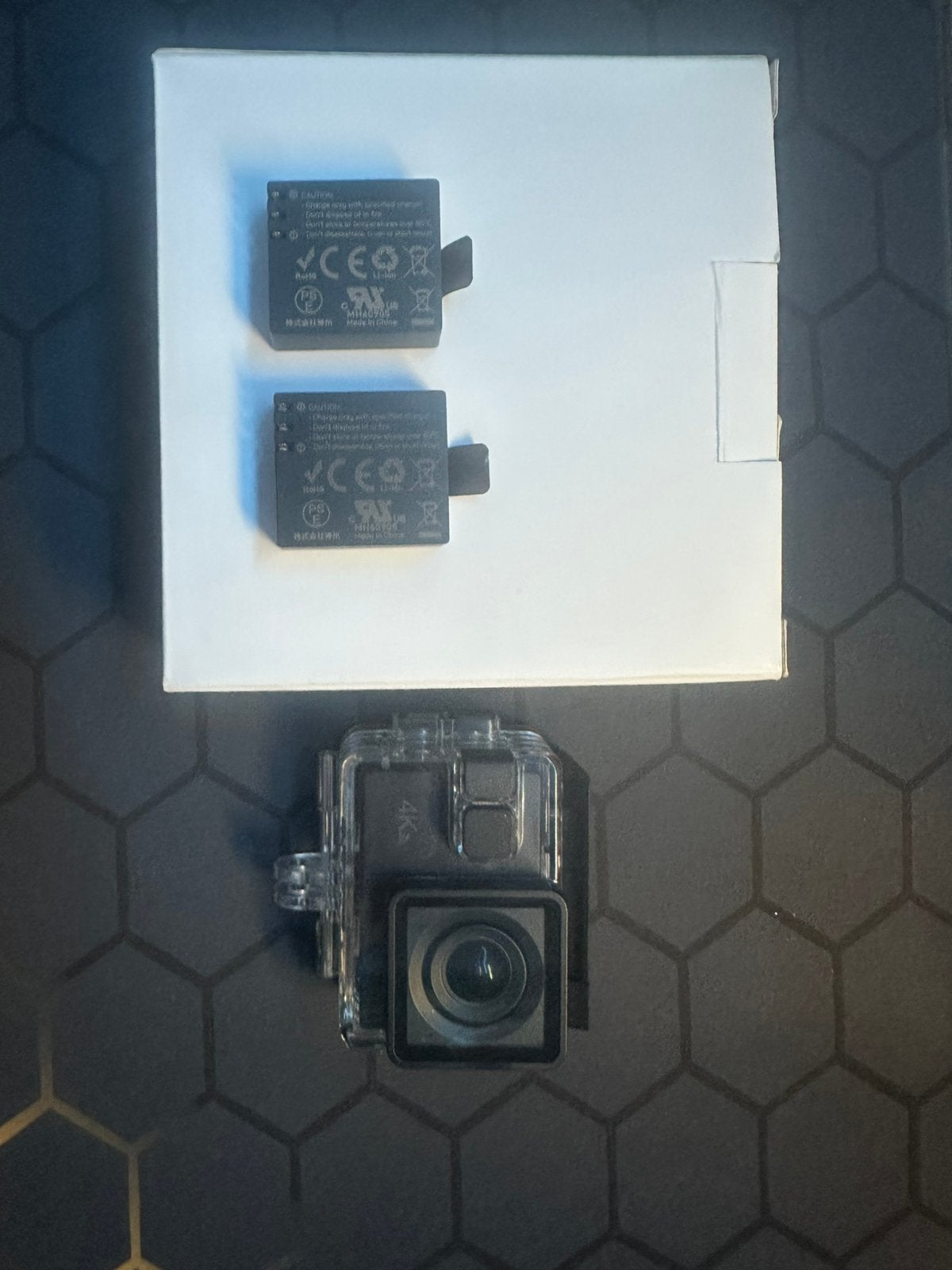 4k camera, Ophalen, Zo goed als nieuw, Overige merken