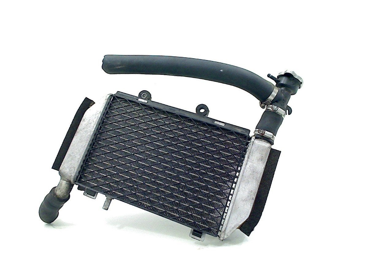 Radiateur Rechts Honda VFR 800 VTEC 2002-2013 (VFR800 RC46), Honda Center GmbH, Gebruikt, Info@honda.de, Hanauer Landstraße  222-224, Frankfurt am Main 60314, , Duitsland
