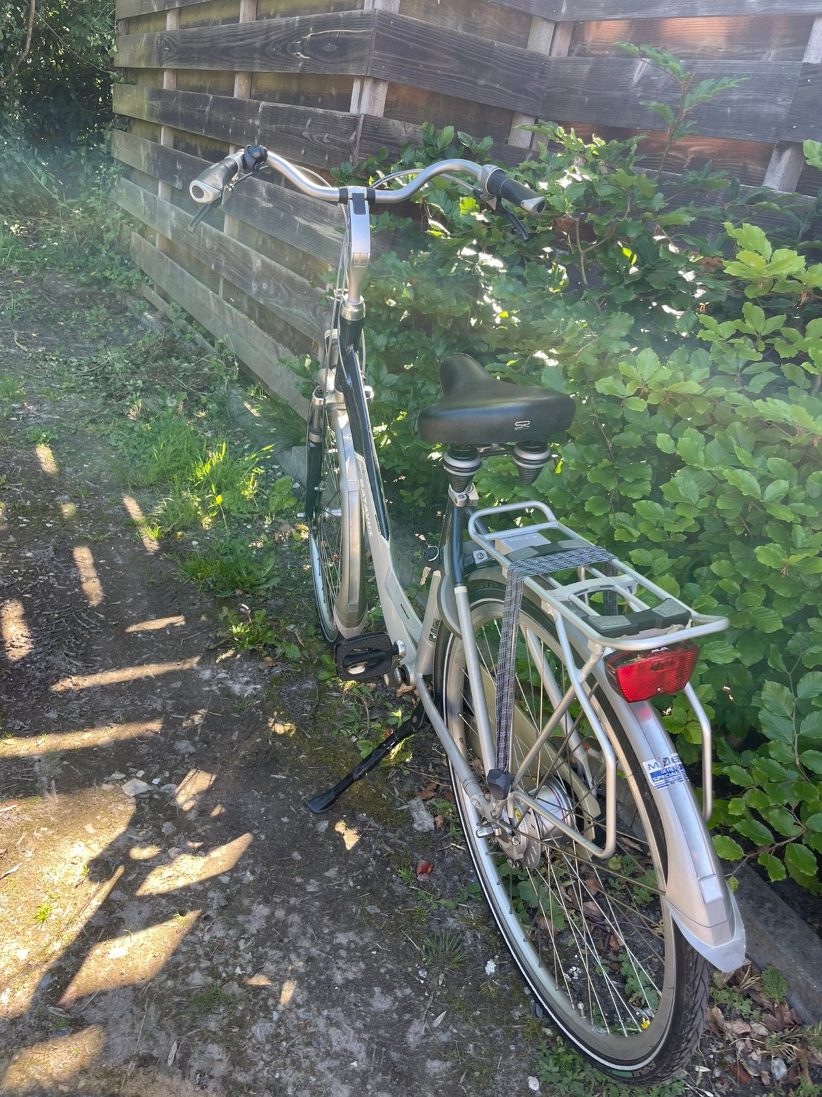 Batavus Intermezzo Dames mt 48, Fietsen en Brommers, Fietsen | Dames | Damesfietsen, Ophalen, 47 tot 50 cm, Versnellingen, Batavus