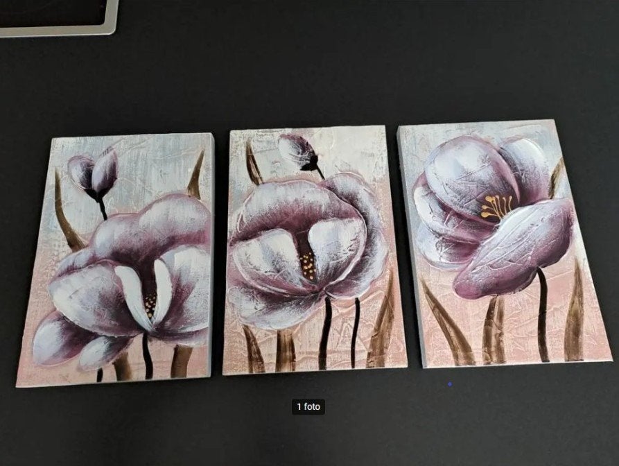 canvas schilderijtjes,kleine schilderijen,wanddecoratie,deco, Huis en Inrichting, Woonaccessoires | Schilderijen, Tekeningen en Foto's