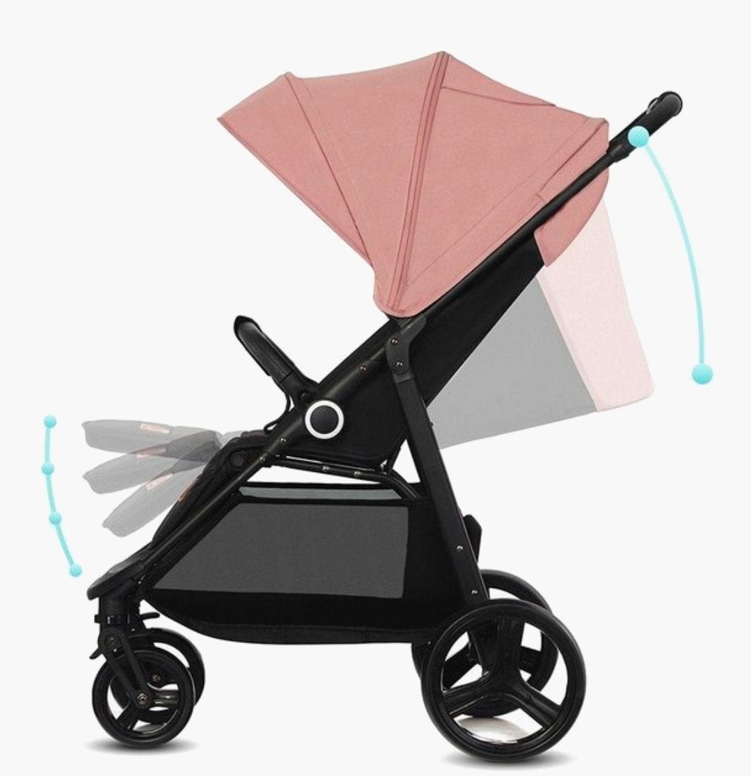 Buggy, Ophalen, Gebruikt, Overige merken, Verstelbare rugleuning