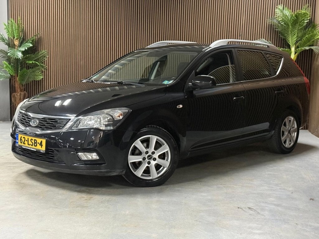 Kia cee'd 1.4 CVVT Seven Bns (bj 2010), Auto's, Start-stop-systeem, Euro 5, Gebruikt, 4 cilinders