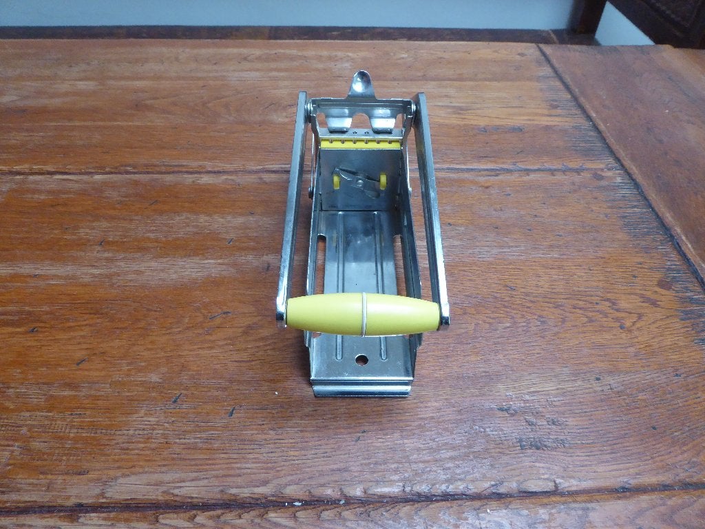 Vintage fritessnijder, Ophalen of Verzenden