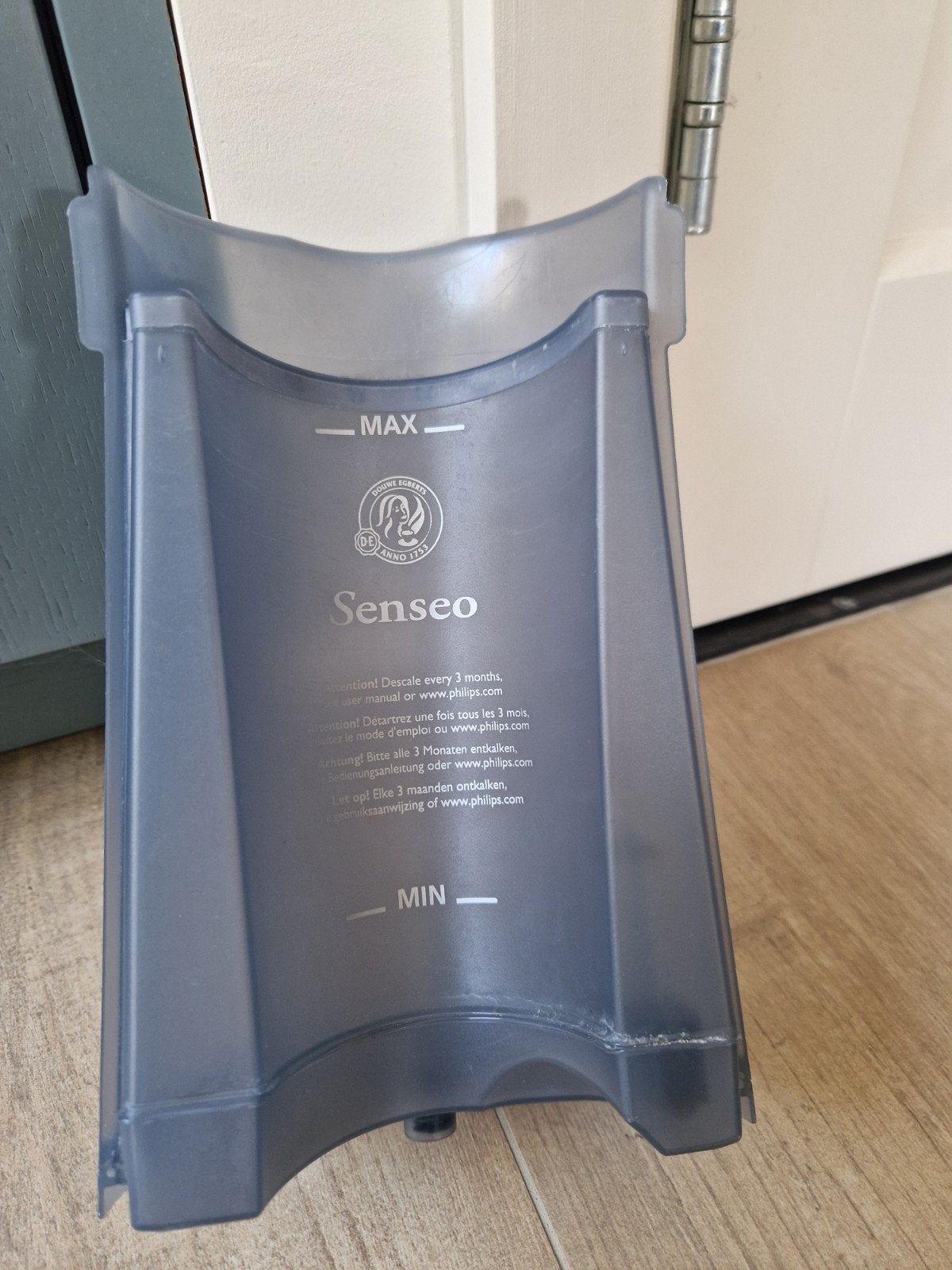Senseo waterreservoir HD 7825, Ophalen, Zo goed als nieuw