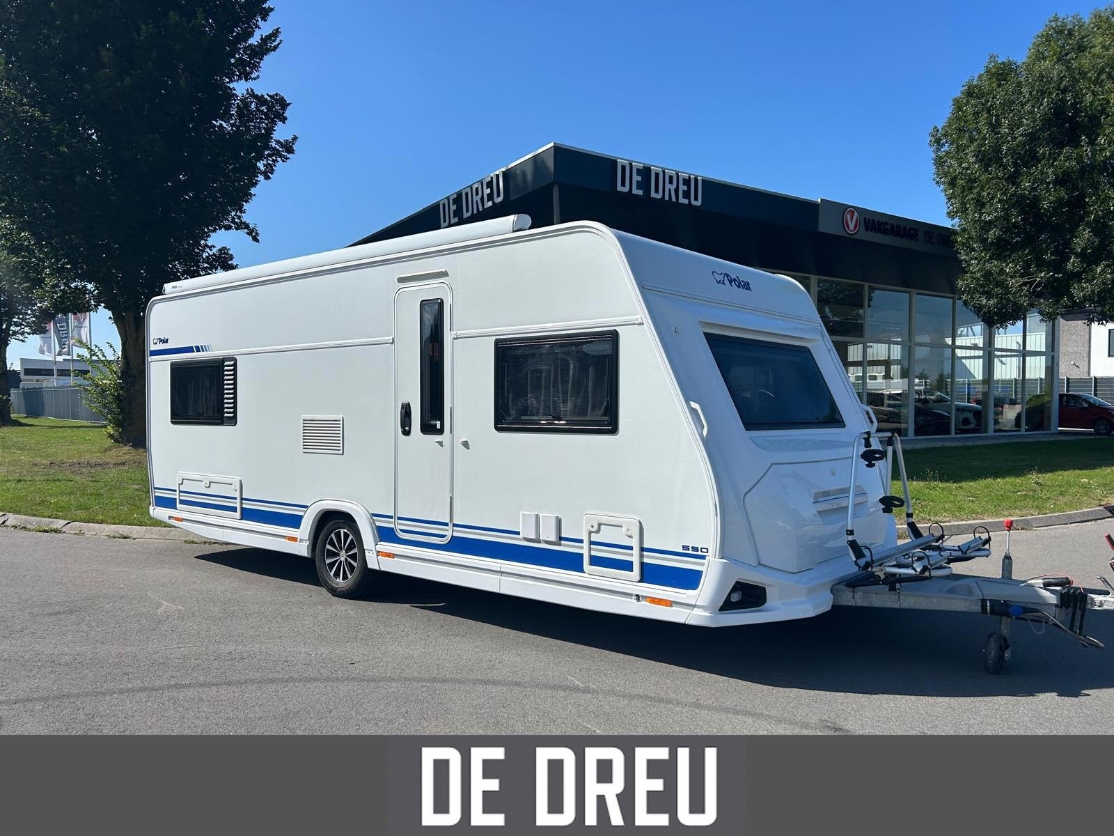 Polar 590 FD | MOVER | ALDE | DUOCONTROL CS | CASSETTELUIFEL, Storgatan 52
917 82   Dorotea, Bedrijf, Info@polar.se, Luifel