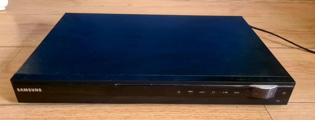 Samsung Blu-ray speler - Gebruikt, Ophalen of Verzenden, Gebruikt, Samsung