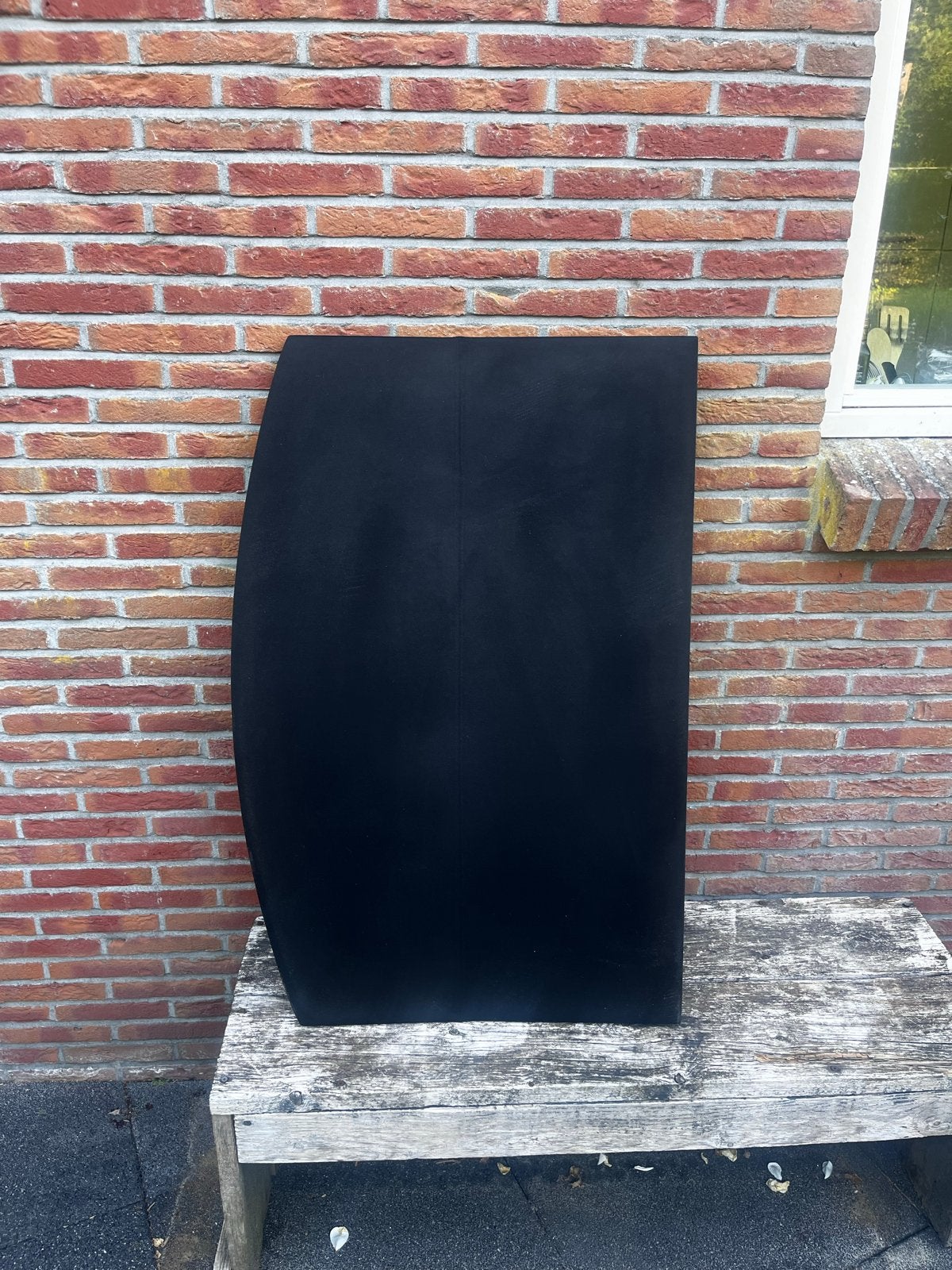 Hoedenplank Tesla Model S (2019), Ophalen, Gebruikt