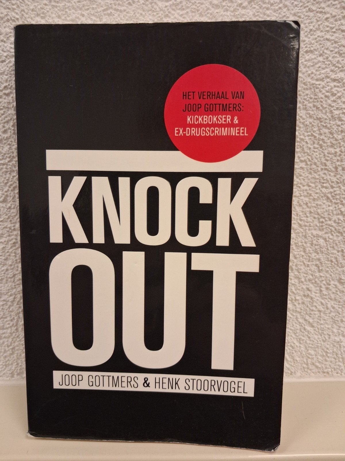 Joop Gottmers - Henk Stoorvogel - Knock out, Ophalen of Verzenden, Zo goed als nieuw, Henk Stoorvogel; Joop Gottmers