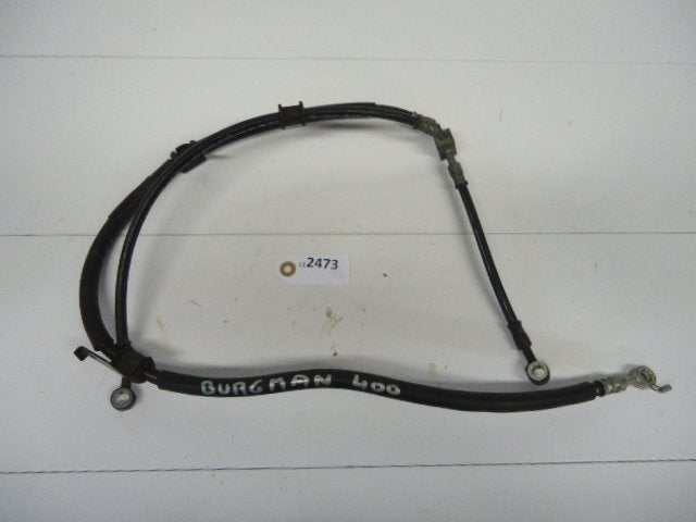 AN400 2001 - 2007 Suzuki Leiding Leiding rem D1-19201