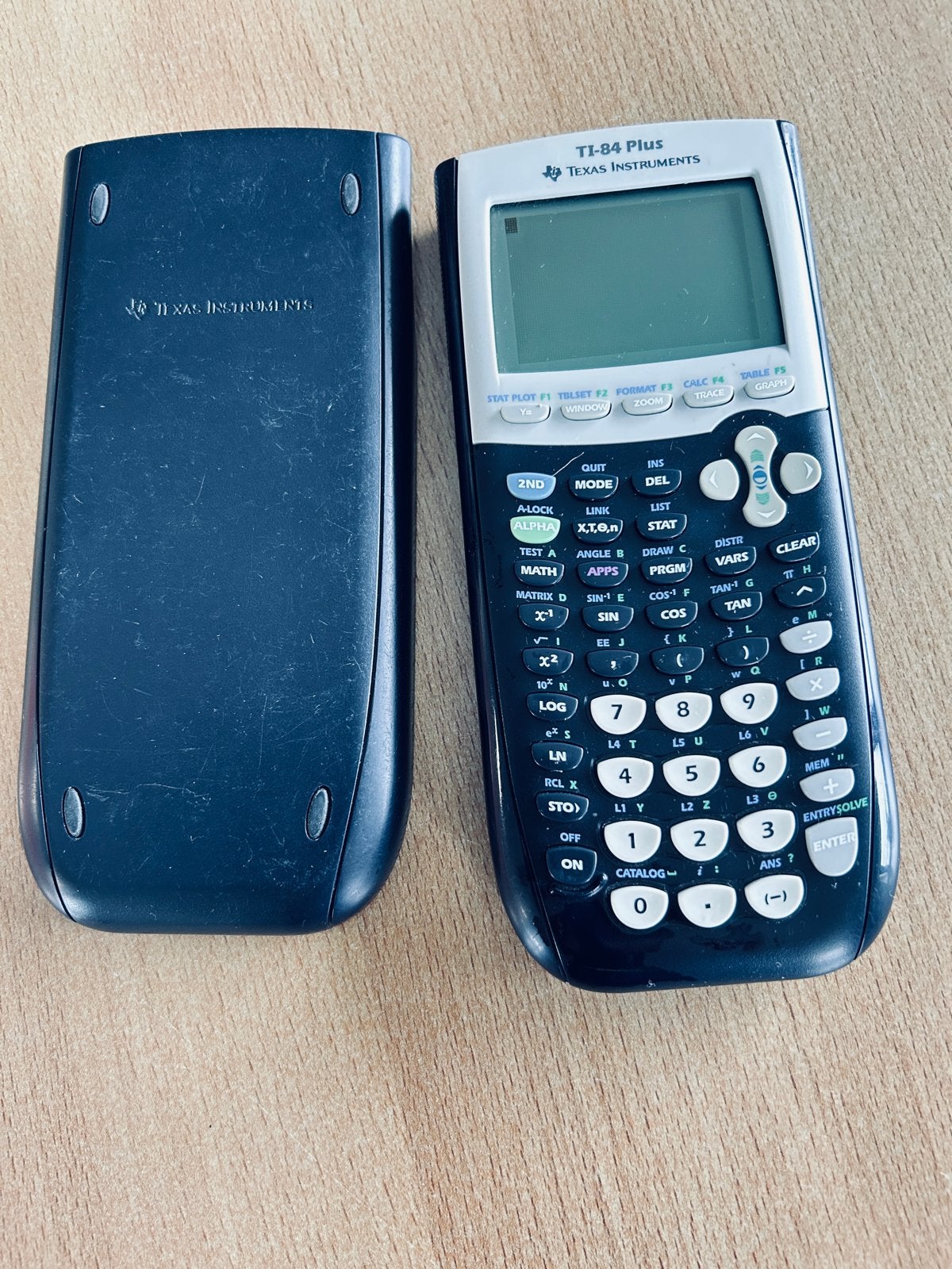 Grafische rekenmachine TI-84Plus, Diversen, Ophalen of Verzenden, Grafische rekenmachine
