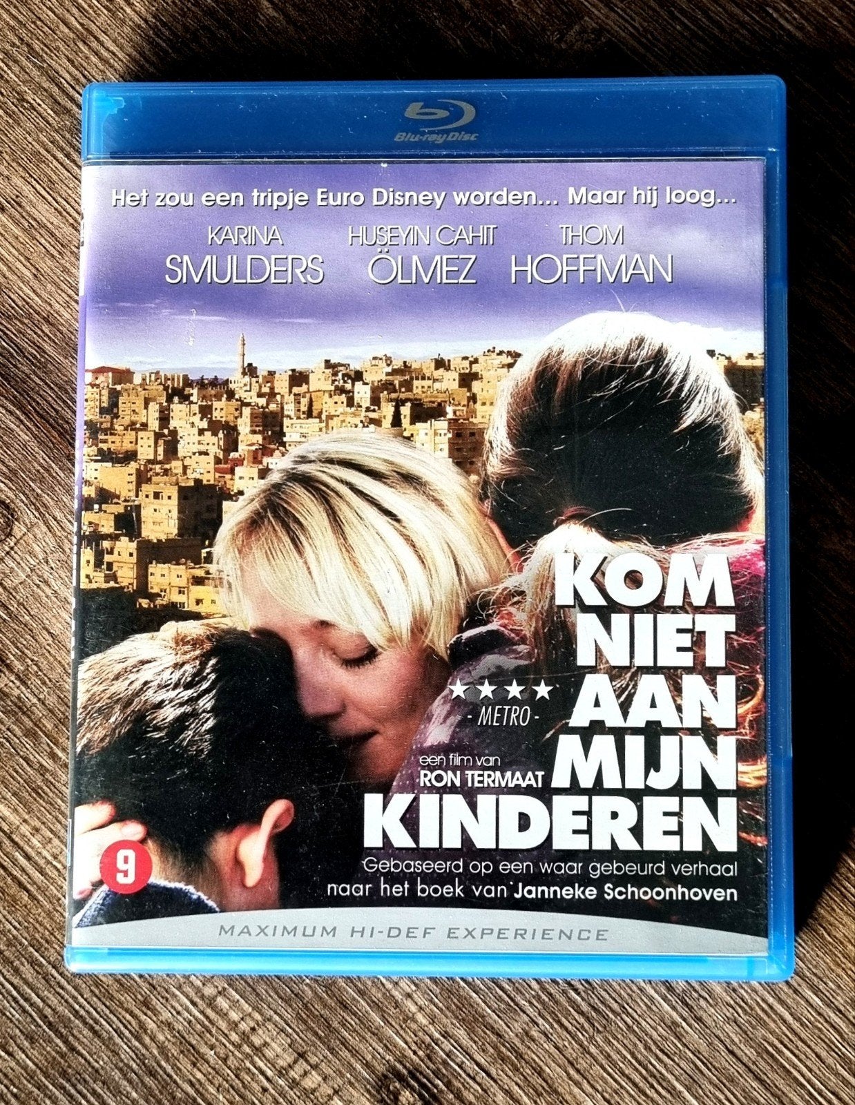Kom Niet Aan Mijn Kinderen - Blu-ray (Nederlands gesproken), Gebruikt, Film, Blu-ray, Drama