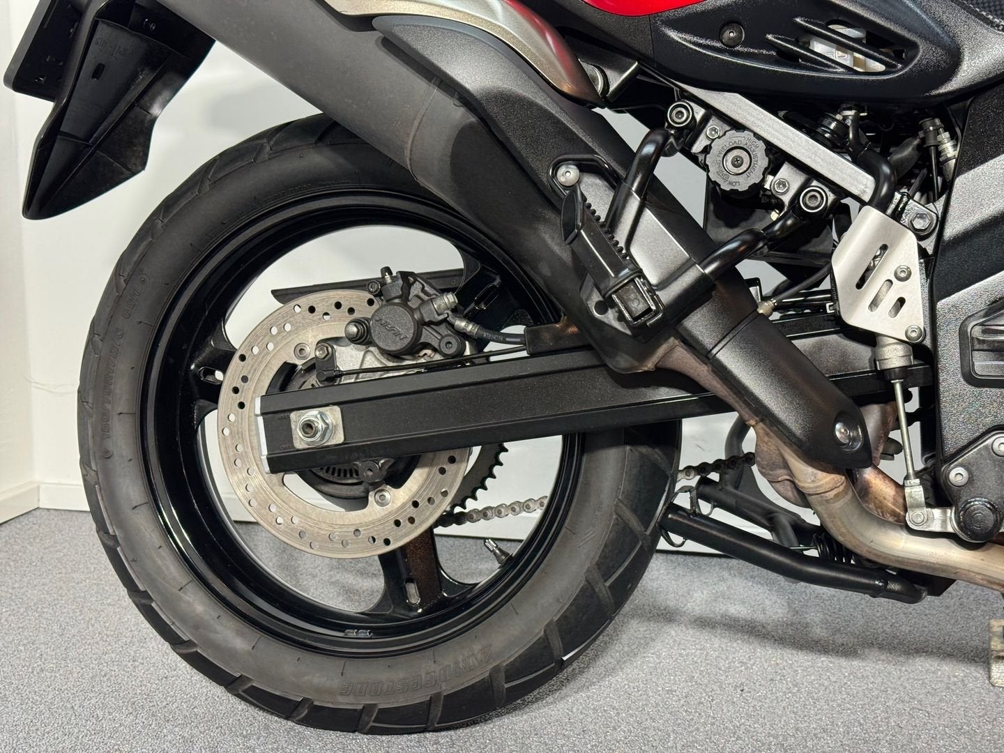 SUZUKI V-STROM 650 ABS (bj 2016), Bedrijf, Onbekend, Overig, Onbekend