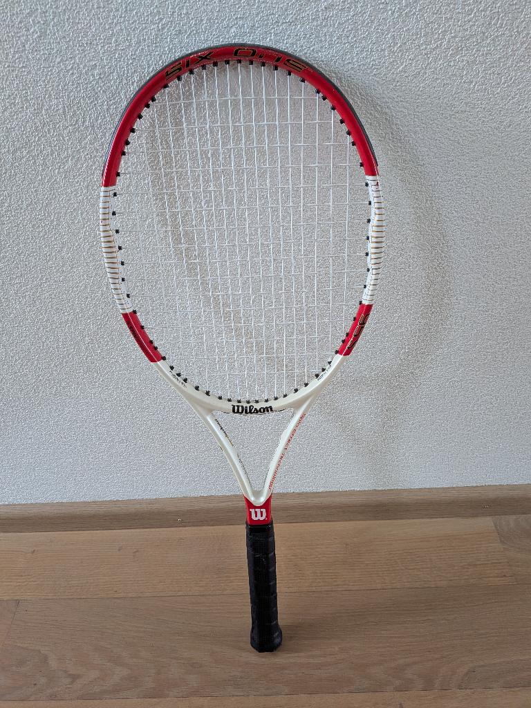 Wilson Tennisracket., Gebruikt, Wilson, Racket, Ophalen