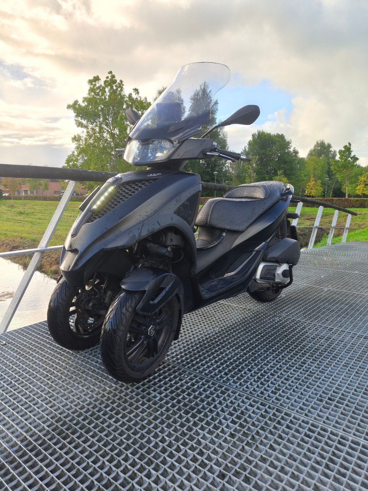 Piaggio MP3 Yourban LT | AUTORIJBEWIJS | gereviseerd getuned, Particulier, Scooter