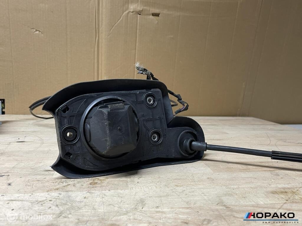 Selectiehendel automaat BMW 5 / 6 E60 E61 E63 E64 | 7522144, Gebruikt, Einsteinlaan 5 rijswijk, Ophalen of Verzenden, Info@bmw.com