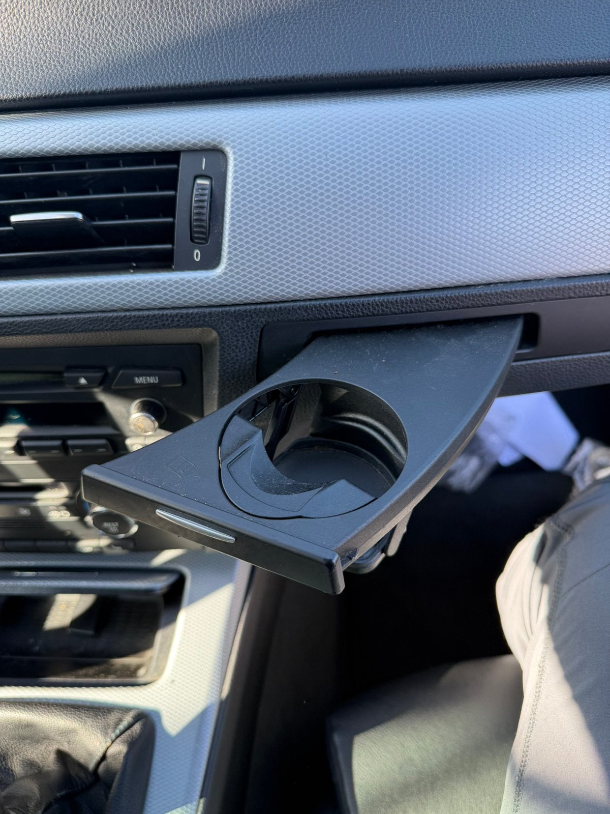 Bmw e92 bekerhouders, Ophalen of Verzenden