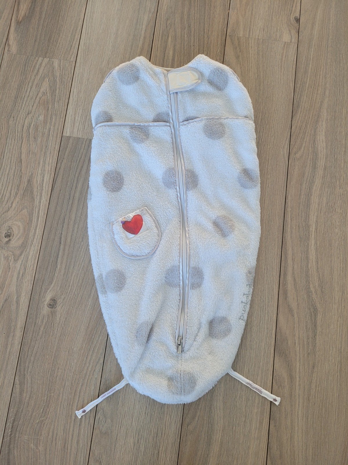 Puckababy original mini evolution slaapzak 3-6 mnd,TOG 2,5, Gebruikt, Inclusief buikband, Puckababy, Ophalen of Verzenden