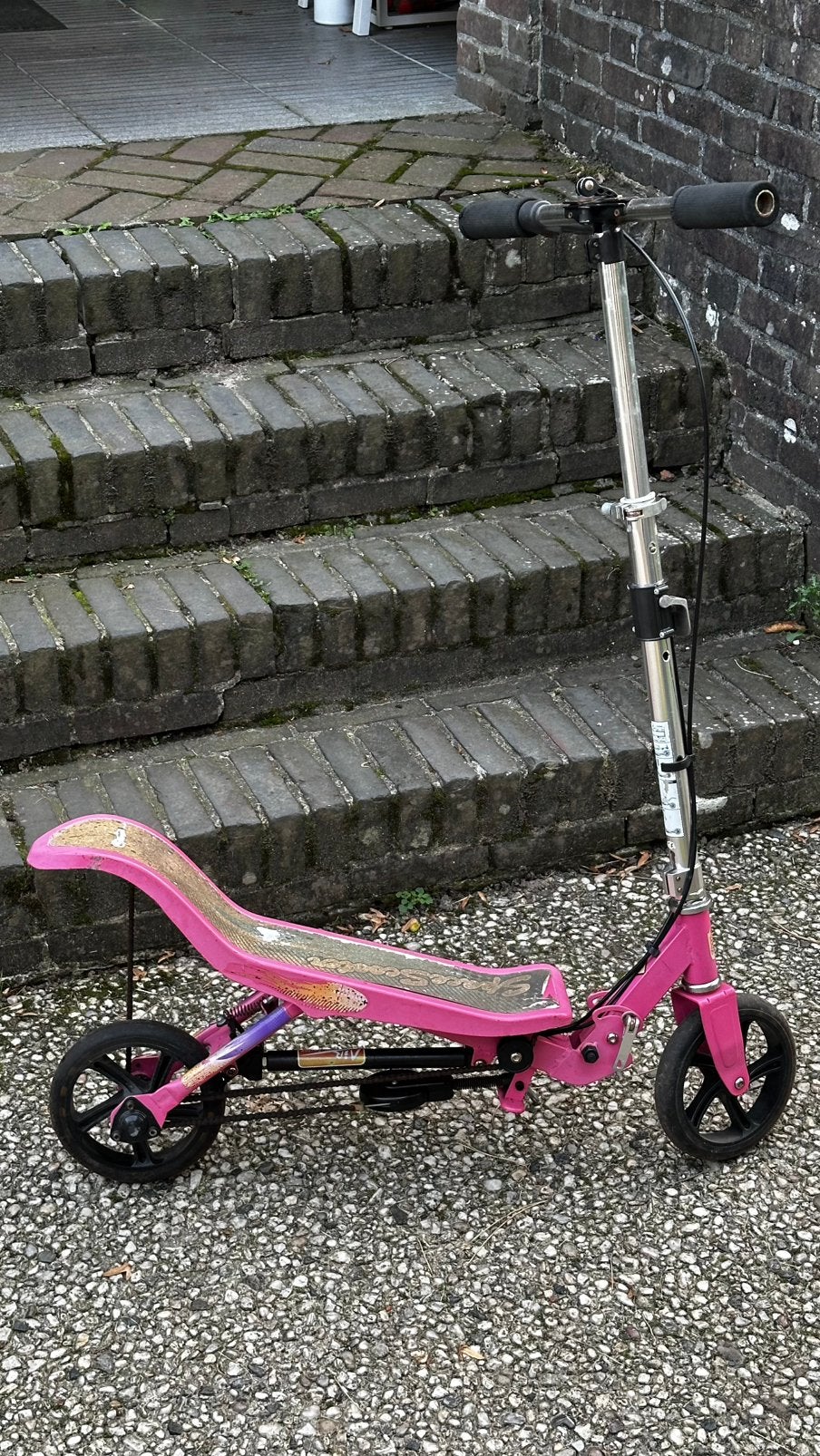 Space Scooter - Spacescooter Roze, Ophalen, Gebruikt, Overige typen
