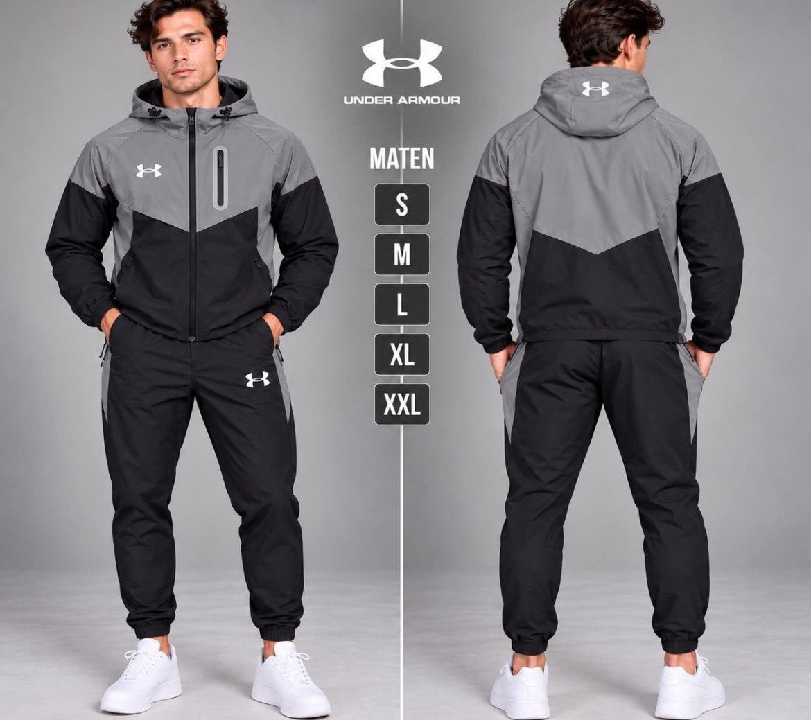 Under armour trainingspakken op bestelling, Ophalen of Verzenden, Nieuw