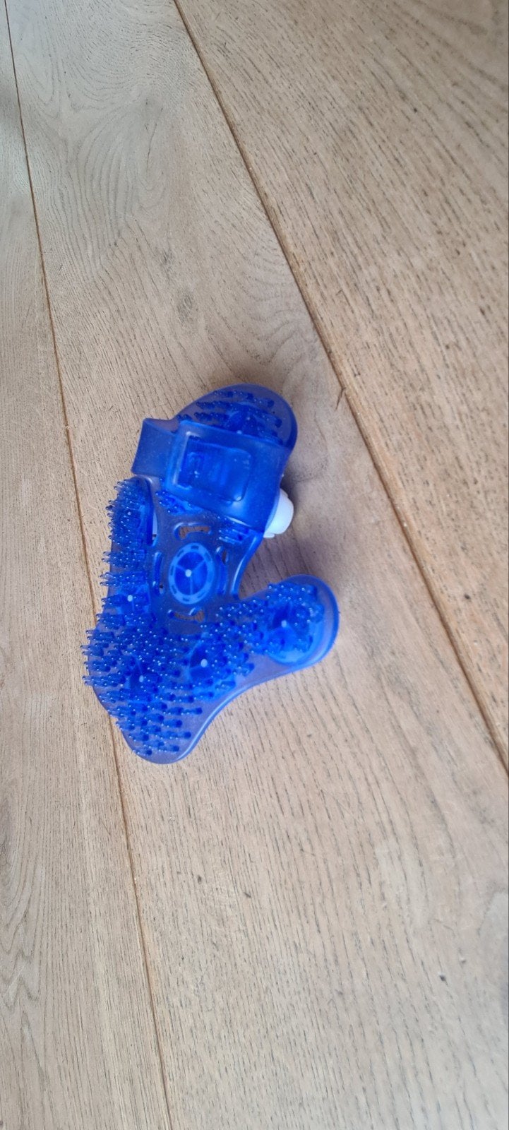 Handmassage apparaat met rollende balletjes, Ophalen of Verzenden, Gebruikt, Apparaat