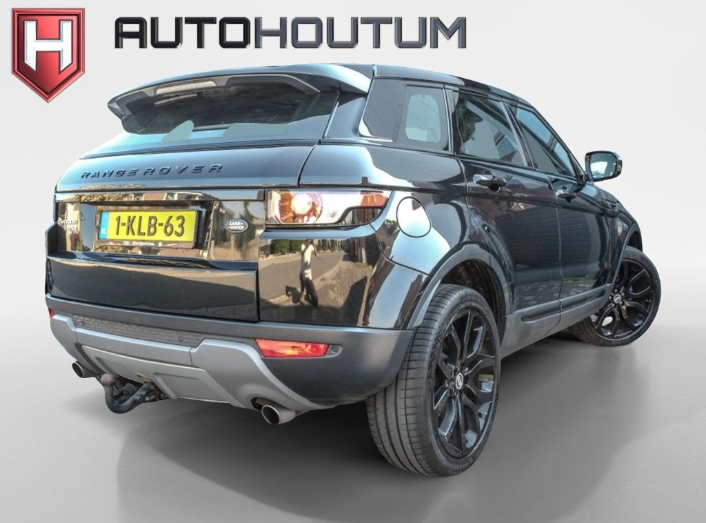 Land Rover Range Rover Evoque 2.2 SD4 4WD AUT Prestige | Pan, Auto's, Automaat, Euro 5, 15 km/l, Automatische klimaatregeling