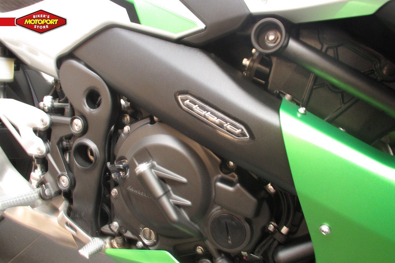 Kawasaki NINJA 7 HYBRID (bj 2024), Bedrijf, Info@kawasaki.nl, Overig, Jacobus Spijkerdreef 1-3
2132 PZ  Hoofddorp, NL
