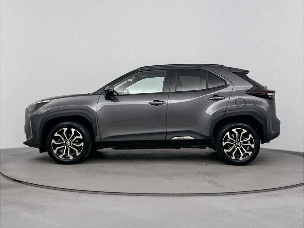 Toyota Yaris Cross 1.5 Hybrid Dynamic | Draadloos Apple Carp, Auto's, 12 maanden, Stof, Gebruikt, 116 pk