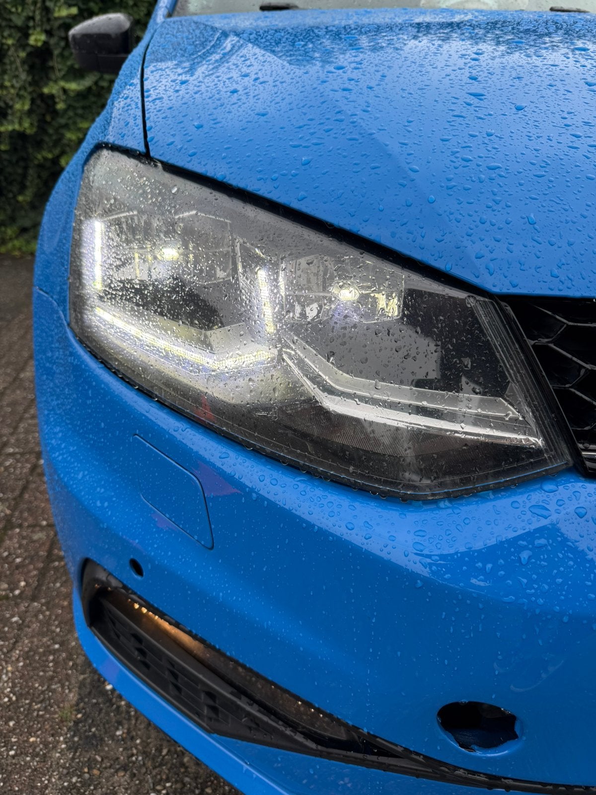 Originele set Full Led Volkswagen Polo 6R/6C, Auto-onderdelen, Verlichting, Ophalen of Verzenden, Gebruikt, Volkswagen