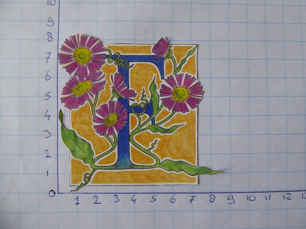 nr. 32 - uitgeknipt 3d plaatje, Ophalen of Verzenden, Nieuw, Overige thema's, Knipvel
