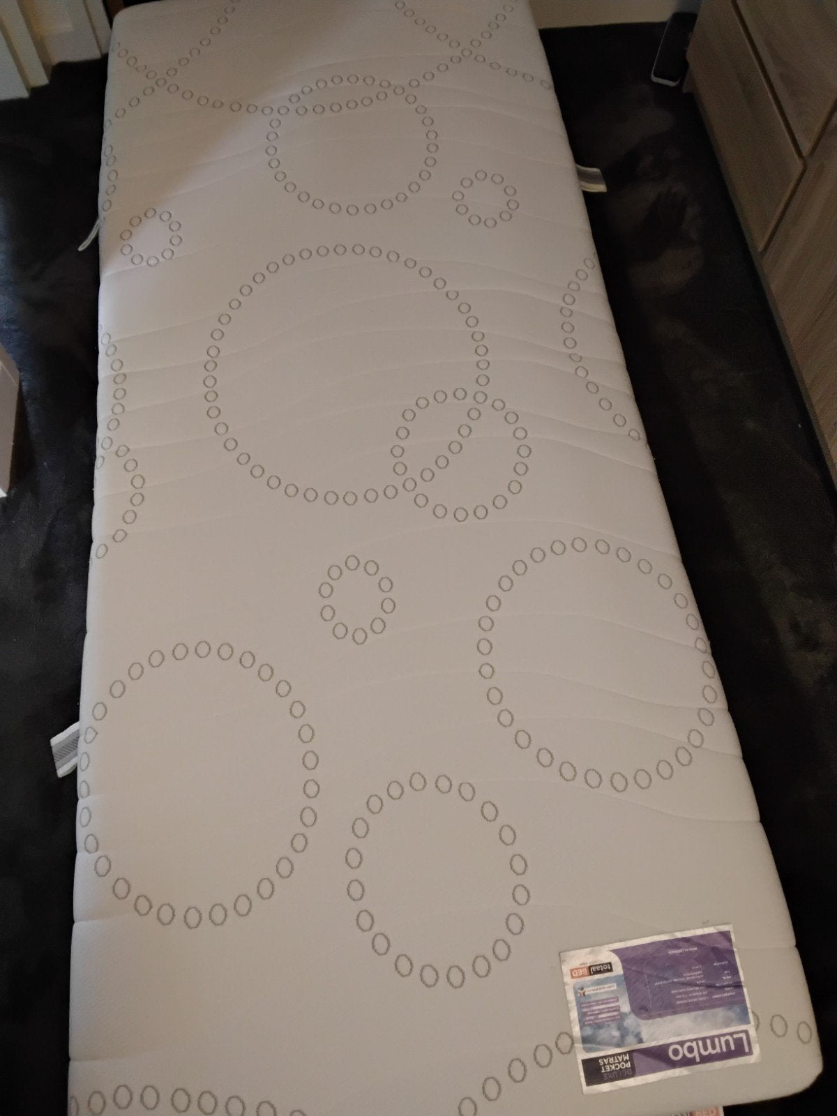 2 gebruikte Matrassen 90x210cm gratis, Ophalen, Gebruikt, 90 cm, 210 cm