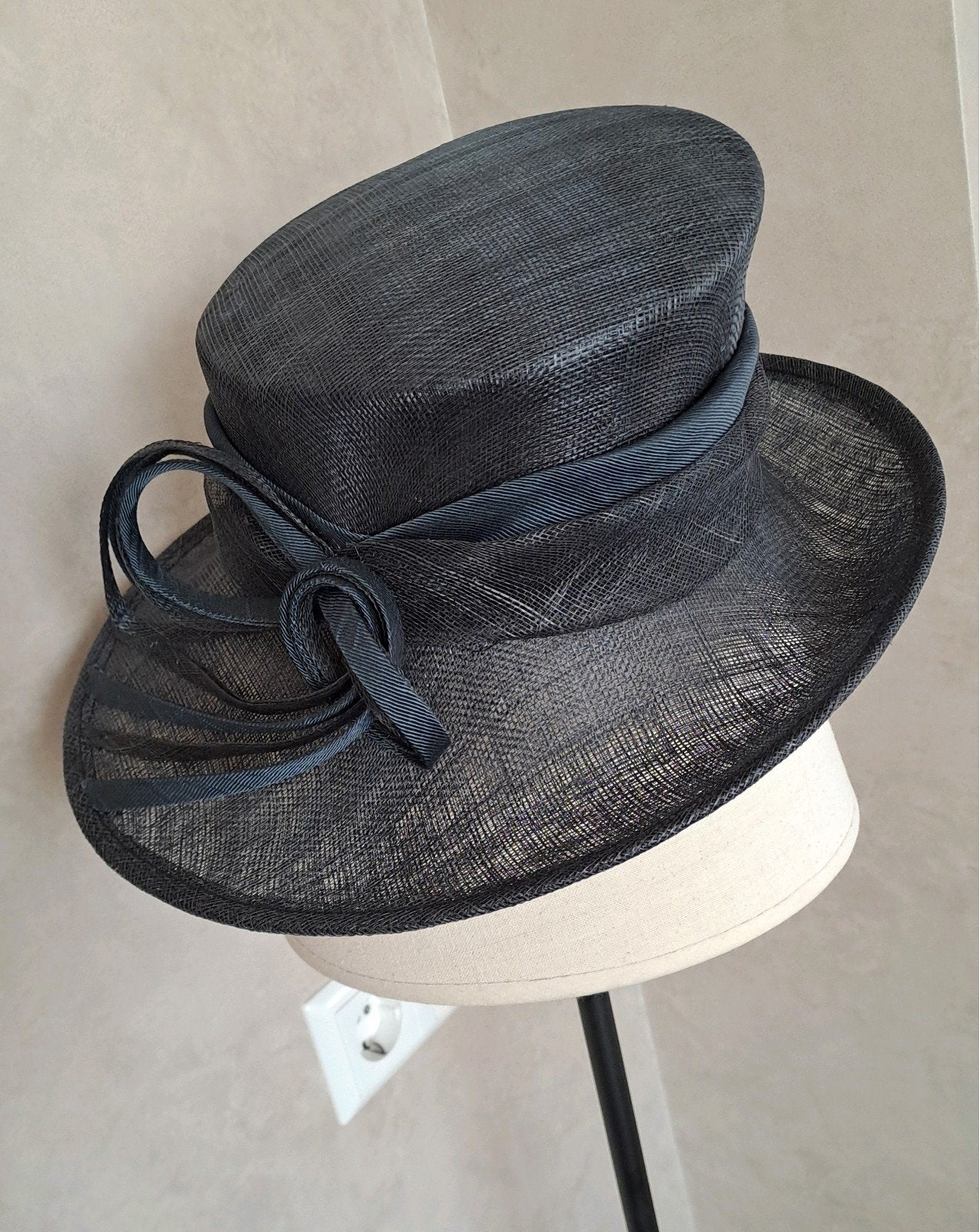 Elegante Oliviero Zomerhoed - Maat 57 cm, 56 of 57 cm (M, 7 of 7⅛ inch), Hoed, Oliviero, Ophalen of Verzenden