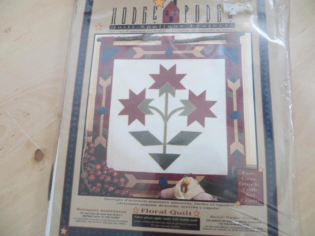 vilt pakket/Folk Art/Quilt Applique/Vilt/wandkleed, Ophalen of Verzenden, Nieuw, Los Vilt