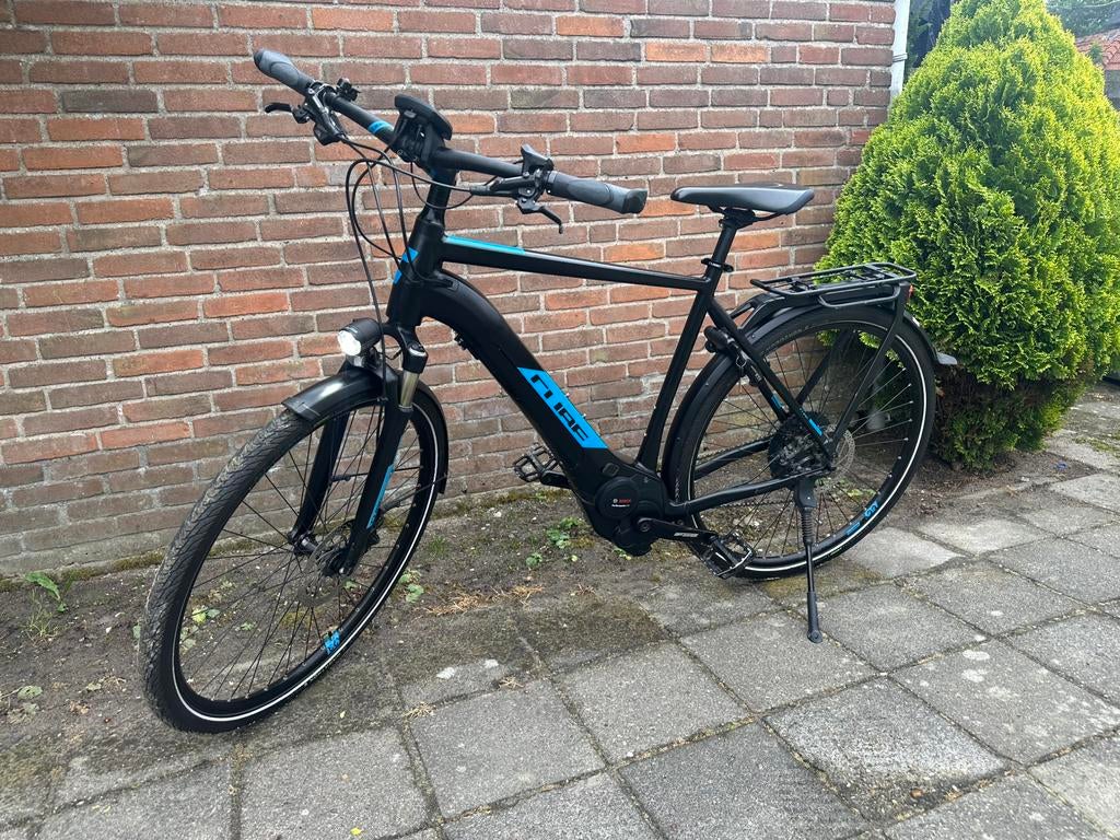 CUBE KATHAMANDU, Ophalen, Zo goed als nieuw, Cube, 50 km per accu of meer