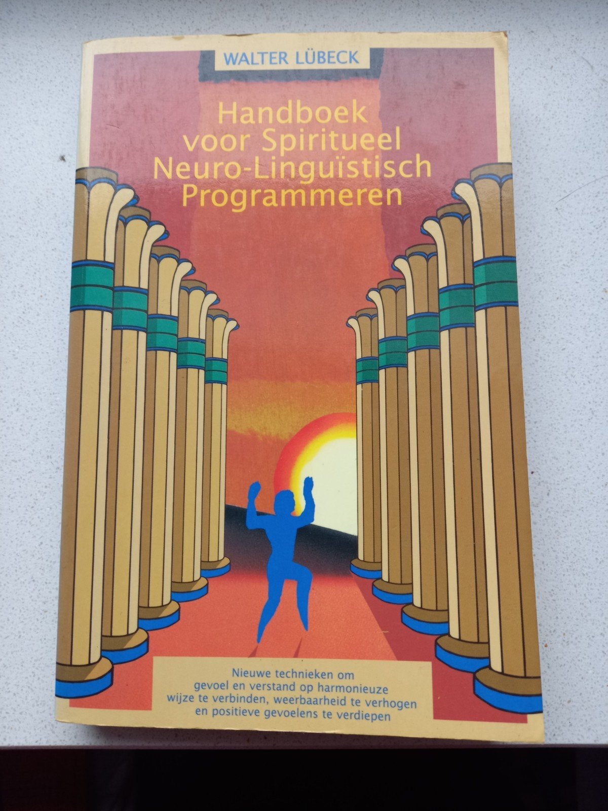 Handboek voor Spiritueel Neuro-Linguïstisch Programmeren, Walter Lübeck, Spiritualiteit algemeen, Ophalen of Verzenden, Zo goed als nieuw
