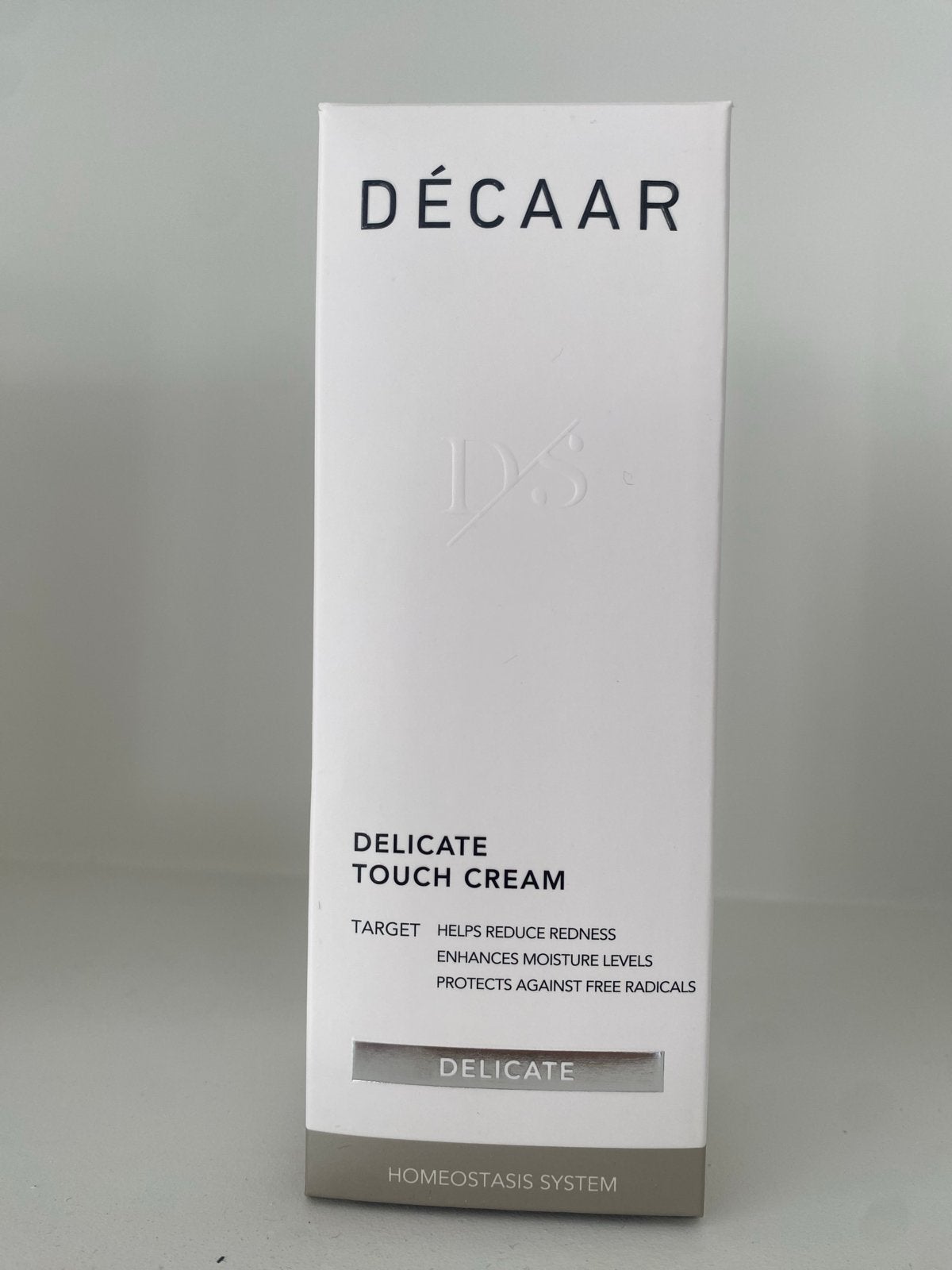 DÉCAAR Delicate Touch Cream - Nieuw, wegens bedrijfsbeëindig, Ophalen of Verzenden, Nieuw, Gehele gezicht, Verzorging