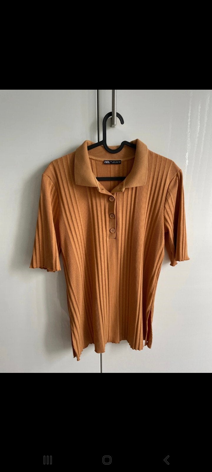 Zara Polo, Zara, Ophalen of Verzenden, Zo goed als nieuw, Maat 38/40 (M)
