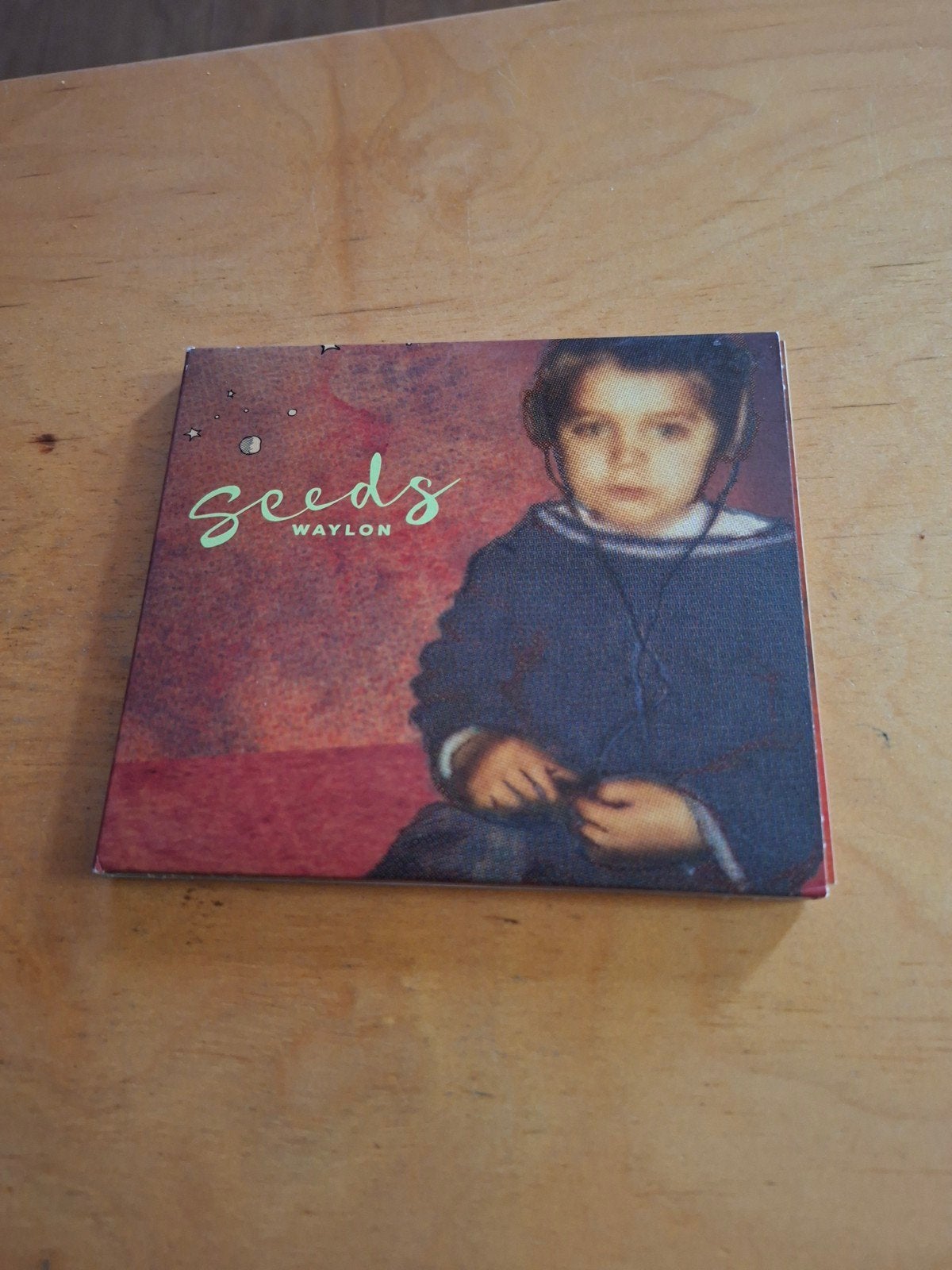 Waylon - Seeds CD (2010), Cd's en Dvd's, Cd's | Pop, Gebruikt, Ophalen of Verzenden