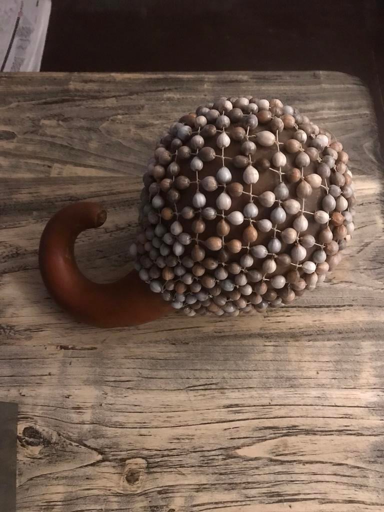 Performance Percussion WBS grote Afrikaanse Shekere 25 cm, Ophalen of Verzenden