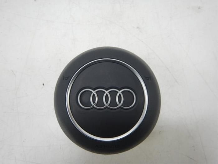 Audi A1 82A Stuurairbag, Auto-onderdelen, Dashboard en Schakelaars, Ophalen of Verzenden, Gebruikt