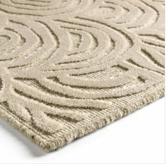 Brinker Vloerkleed Graphix Dessin 1016 Beige 160 x 230cm, 150 tot 200 cm, Ophalen of Verzenden, Beige, Rechthoekig