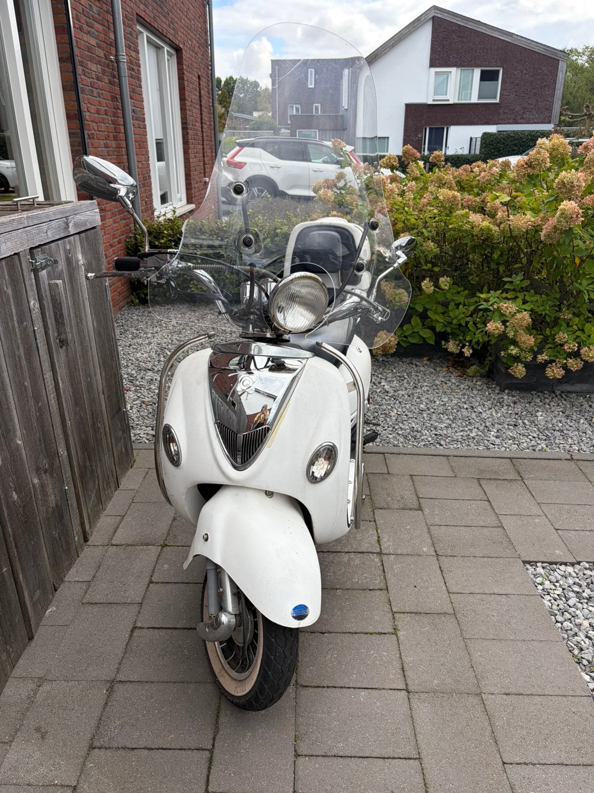 Agm retro extra, Gebruikt, Benzine, Ophalen, Overige merken