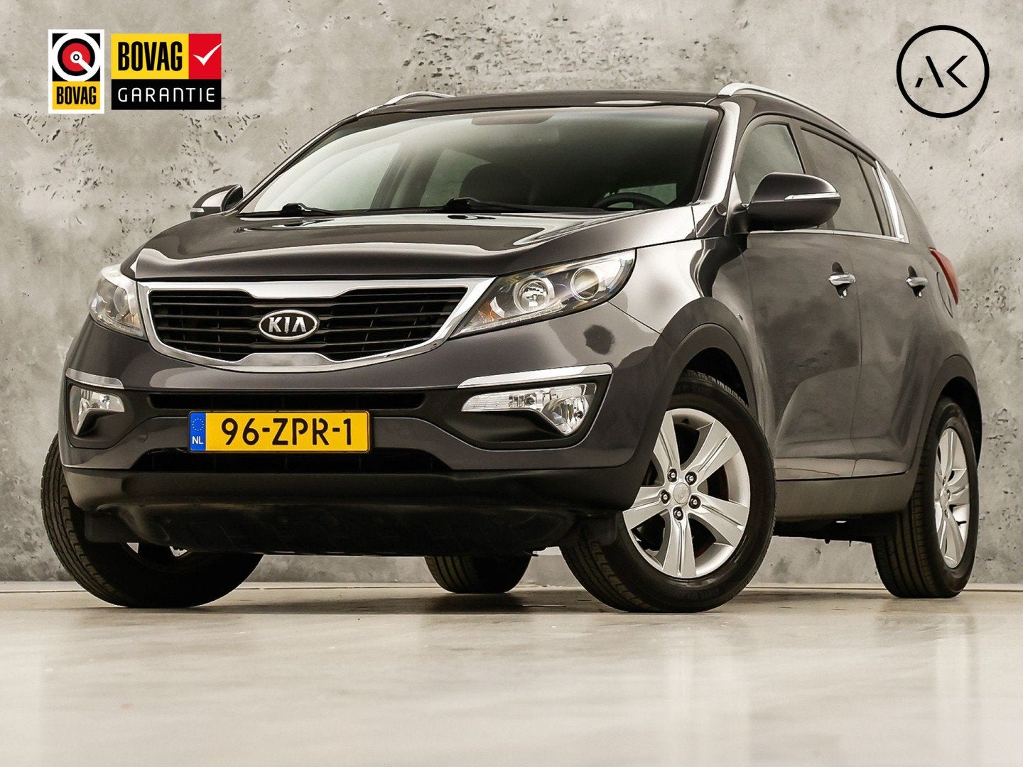 Kia Sportage 1.6 GDI SportPack (SCHERM, CLIMATE, GETINT GLAS, Auto's, Voorwielaandrijving, 4 cilinders, Origineel Nederlands, 16 km/l