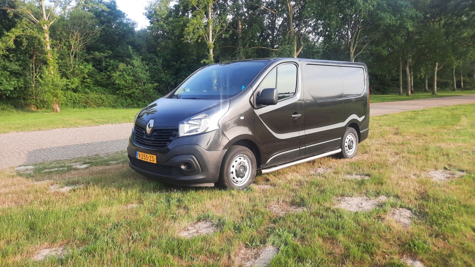 Renault Trafic GB 1.6 Energy dCi 125pk Twinturbo L1h1 T27, Auto's, Voorwielaandrijving, 4 cilinders, 2000 kg, Renault